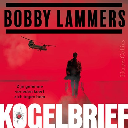 Kogelbrief, Bobby Lammers - Luisterboek MP3 - 9789402778045