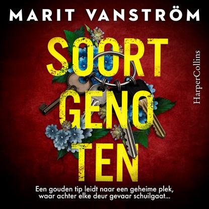 Soortgenoten, Marit Vanström - Luisterboek MP3 - 9789402778052