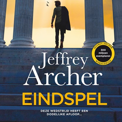 Eindspel, Jeffrey Archer - Luisterboek MP3 - 9789402778083