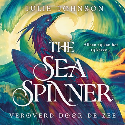 Veroverd door de zee, Julie Johnson - Luisterboek MP3 - 9789402778137