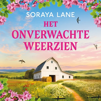 Het onverwachte weerzien, Soraya Lane - Luisterboek MP3 - 9789402778250
