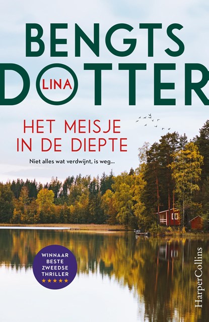 Het meisje in de diepte, Lina Bengtsdotter - Ebook - 9789402778397
