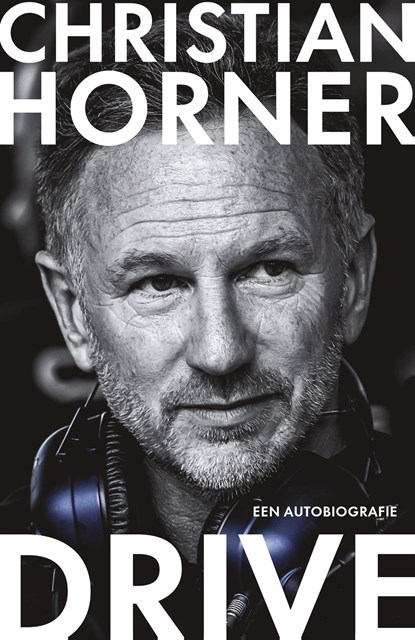 Drive, Christian Horner - Ebook - 9789402778618