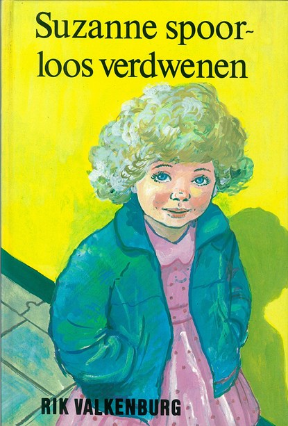 Suzanne spoor-loos verdwenen, Rik Valkenburg - Ebook - 9789402900071