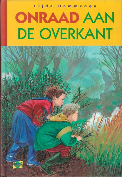 Onraad aan de overkant, Lijda Hammenga - Ebook - 9789402900187