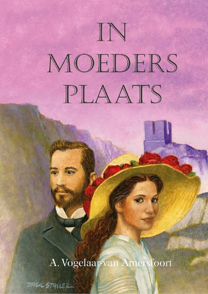 In moeders plaats, A. Vogelaar-van Amersfoort - Ebook - 9789402900378