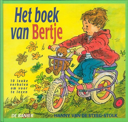 Het boek van Bertje, Hanny van de Steeg-Stolk - Ebook - 9789402900439