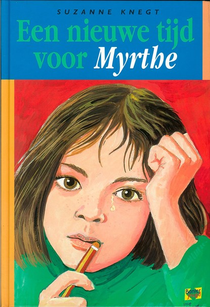 Een nieuwe tijd voor Myrthe, Suzanne Knegt - Ebook - 9789402900460