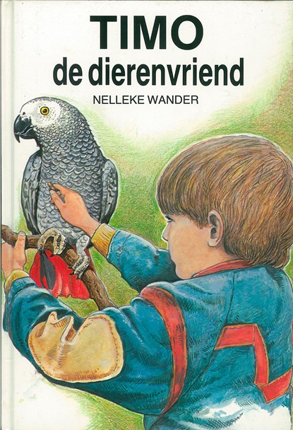 Timo de dierenvriend, Nelleke Wander - Ebook - 9789402900507