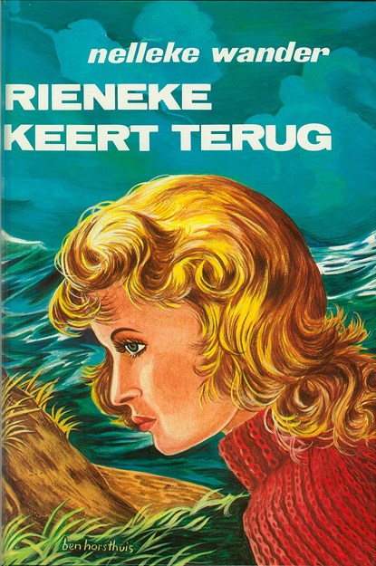 Rieneke keert terug, Nelleke Wander - Ebook - 9789402900620