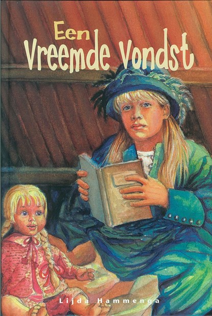 Een vreemde vondst, Lijda Hammenga - Ebook - 9789402900644