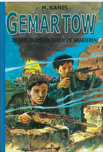 Gemar tow, M. Kanis - Ebook - 9789402900668