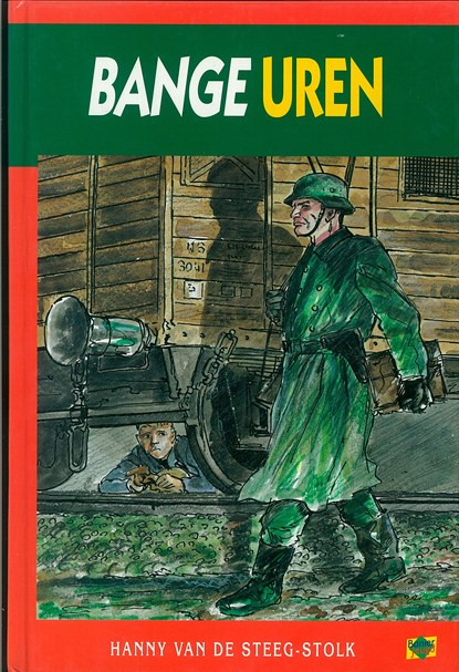 Bange uren, Hanny van de Steeg-Stolk - Ebook - 9789402900675