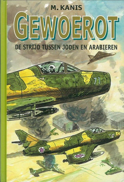 Gewoerot, M. Kanis - Ebook - 9789402900811