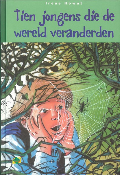 Tien jongens die de wereld veranderden, Irene Howait - Ebook - 9789402900842