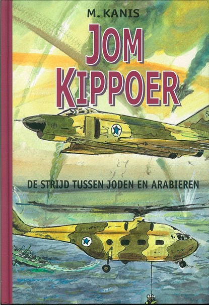 Jom Kippoer, M. Kanis - Ebook - 9789402900859
