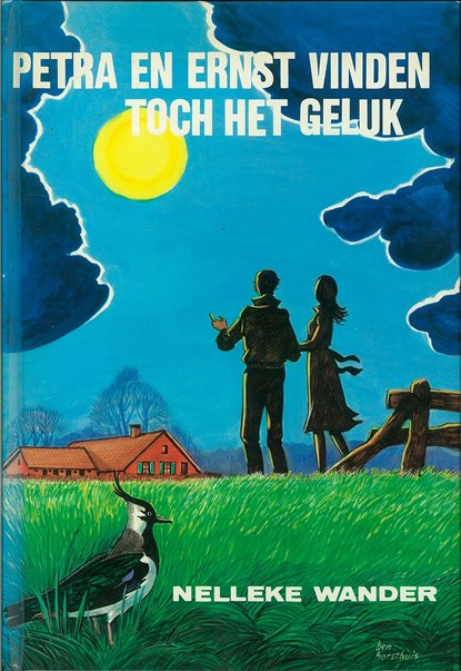 Petra en Ernst vinden toch het geluk, Nelleke Wander - Ebook - 9789402900934