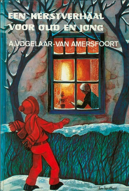 Een kerstverhaal voor oud en jong, A. Vogelaar-van Amersfoort - Ebook - 9789402900958