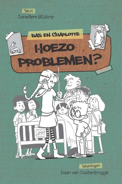 Hoezo problemen?, Janwillem Blijdorp - Paperback - 9789402901115