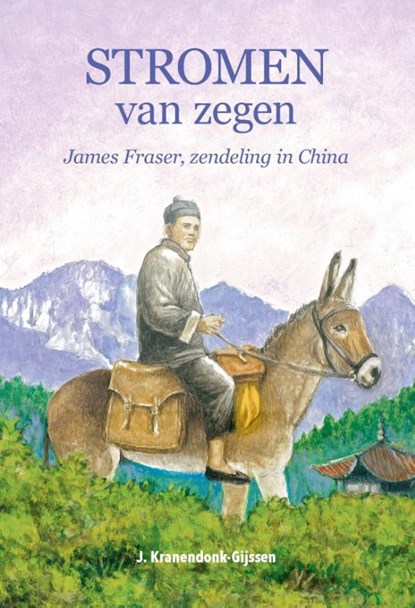 Stromen van zegen, J. Kranendonk-Gijssen - Gebonden - 9789402901139