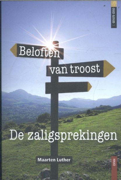 Beloften van troost, Maarten Luther - Paperback - 9789402901443