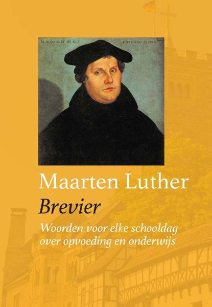 Tot dienst aan God, Maarten Luther - Gebonden - 9789402901498