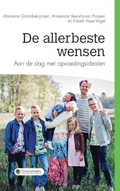De allerbeste wensen, Marianne Golombek-Jansen ; Annemarie Veenstra-van Pruissen ; Elsbeth Visser-Vogel - Paperback - 9789402901504