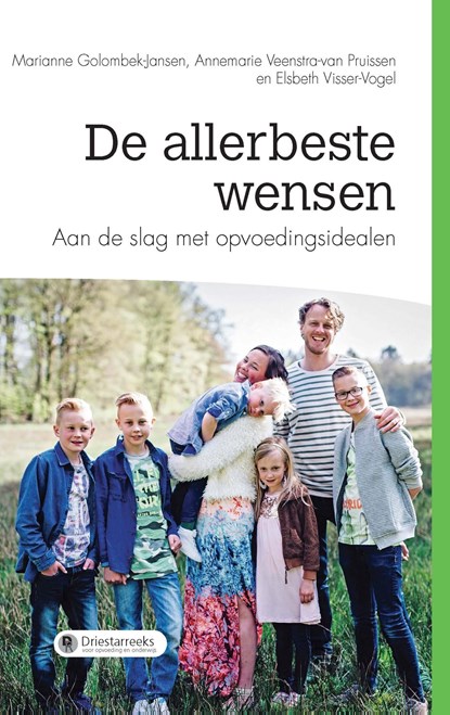 De allerbeste wensen, Marianne Golombek-Jansen ; Annemarie Veenstra-van Pruissen ; Elsbeth Visser-Vogel - Ebook - 9789402901672