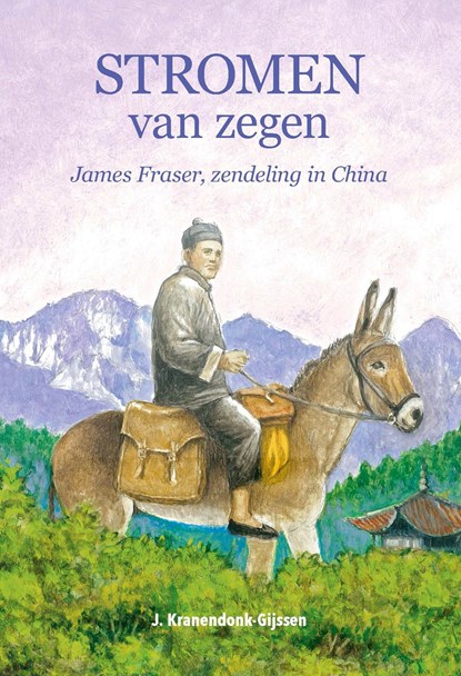 Stromen van zegen, J. Kranendonk-Gijssen - Ebook - 9789402901825
