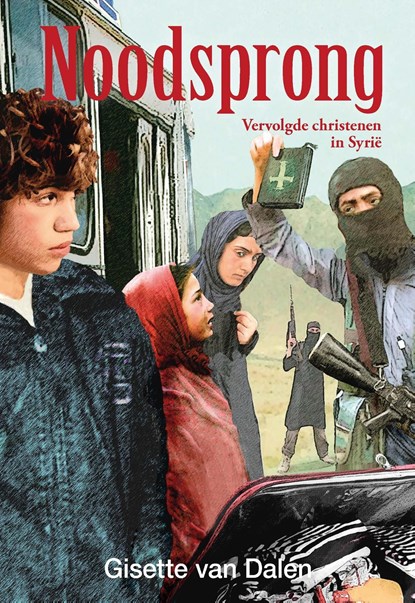 Noodsprong, Gisette van Dalen - Ebook - 9789402901900