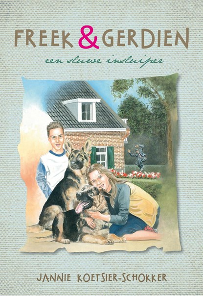 Een sluwe insluiper, Jannie Koetsier-Schokker - Ebook - 9789402901955