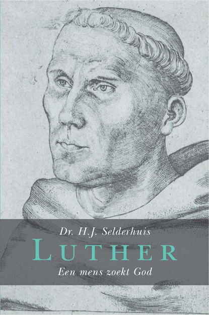 Luther, Herman J. Selderhuis - Ebook - 9789402902099