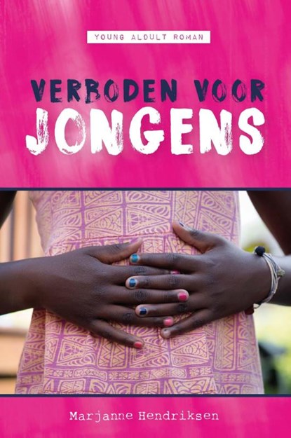 Verboden voor jongens, Marjanne Hendriksen - Paperback - 9789402902686