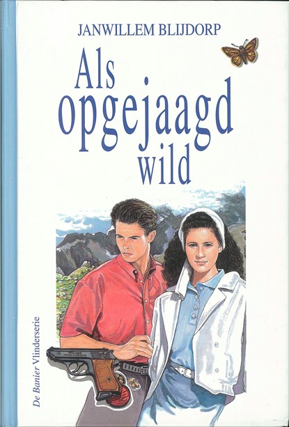 Als opgejaagd wild, Janwillem Blijdorp - Ebook - 9789402902884