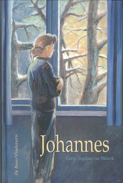Johannes, Geesje Vogelaar-van Mourik - Ebook - 9789402902952