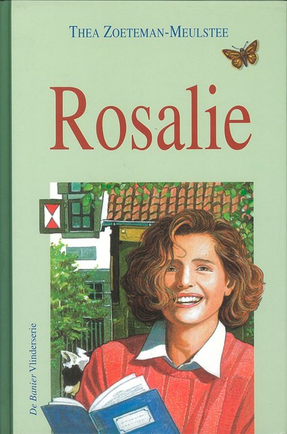 Rosalie, Thea Zoeteman-Meulstee - Ebook - 9789402903003