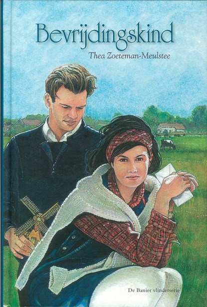 Bevrijdingskind, Thea Zoeteman-Meulstee - Ebook - 9789402903041