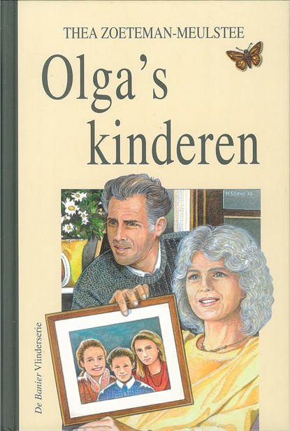 Olga's kinderen, Thea Zoeteman-Meulstee - Ebook - 9789402903065