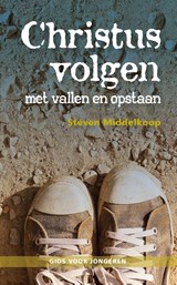 Christus volgen - Steven Middelkoop - 9789402903379
