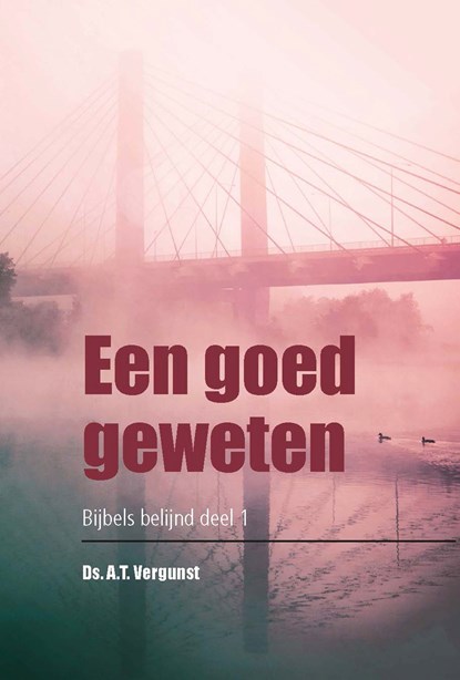 Een goed geweten, Ds. A.T. Vergunst - Ebook - 9789402903386