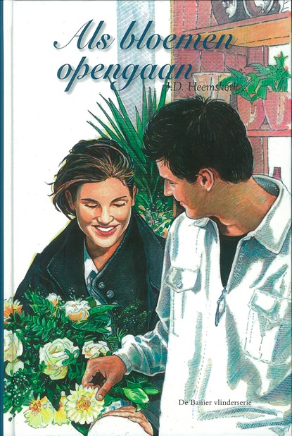 Als bloemen opengaan, J.D. Heemskerk - Ebook - 9789402903461