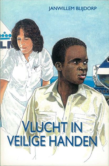 Vlucht in veilige handen, Janwillem Blijdorp - Ebook - 9789402903539