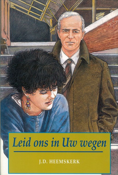 Leid ons in Uw wegen, J.D Heemskerk - Ebook - 9789402903591