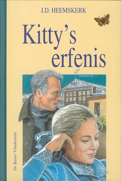 Kitty's erfenis, J.D Heemskerk - Ebook - 9789402903737