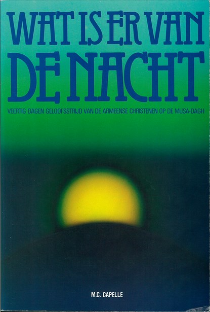 Wat is er van de nacht, Franz Werfel - Ebook - 9789402903751