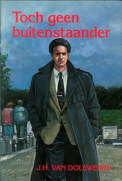 Toch geen buitenstaander, J.H. van Doleweerd - Ebook - 9789402903782
