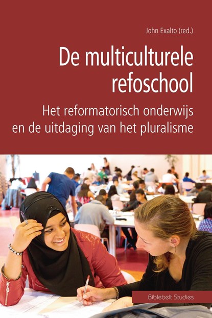 De multiculturele refoschool, niet bekend - Ebook - 9789402903805