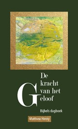 De kracht van het geloof - Matthew Henry - 9789402903850