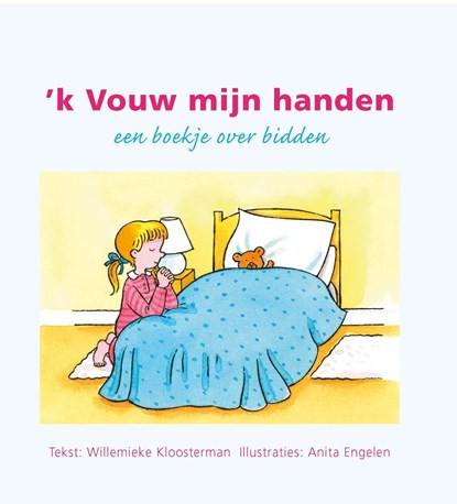 'k Vouw mijn handen, Willemieke Kloosterman- Coster - Ebook - 9789402903980
