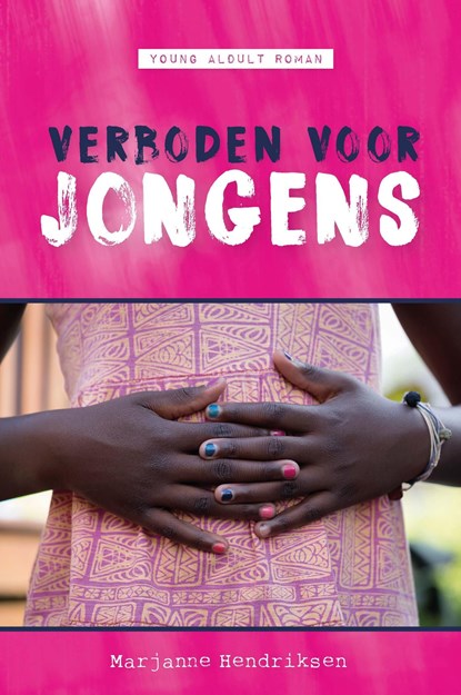 Verboden voor jongens, Marjanne Hendriksen - Ebook - 9789402904000